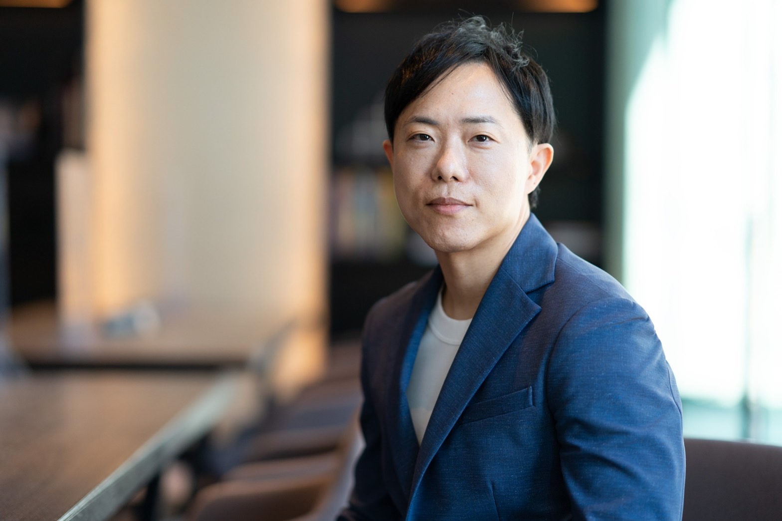 代表取締役 中村 伸人