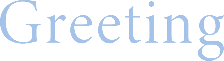 Greeting