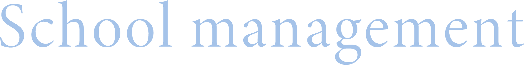 To elementary school